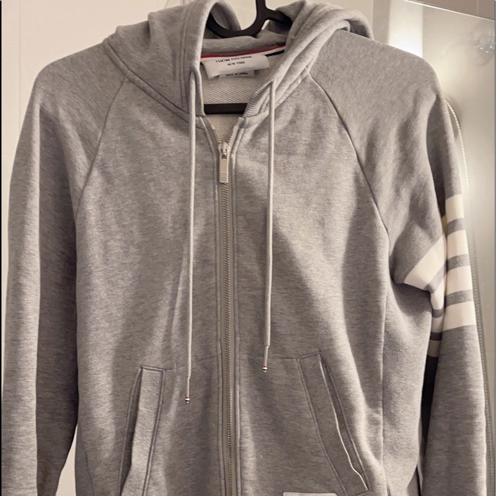 Authentic Size S Thom Browne sweater 8/10 condition